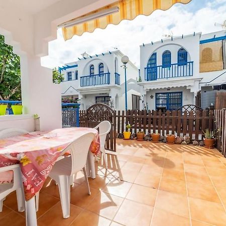 Bungalow Maspalomas Con Terraza By Calima Homes Exterior photo